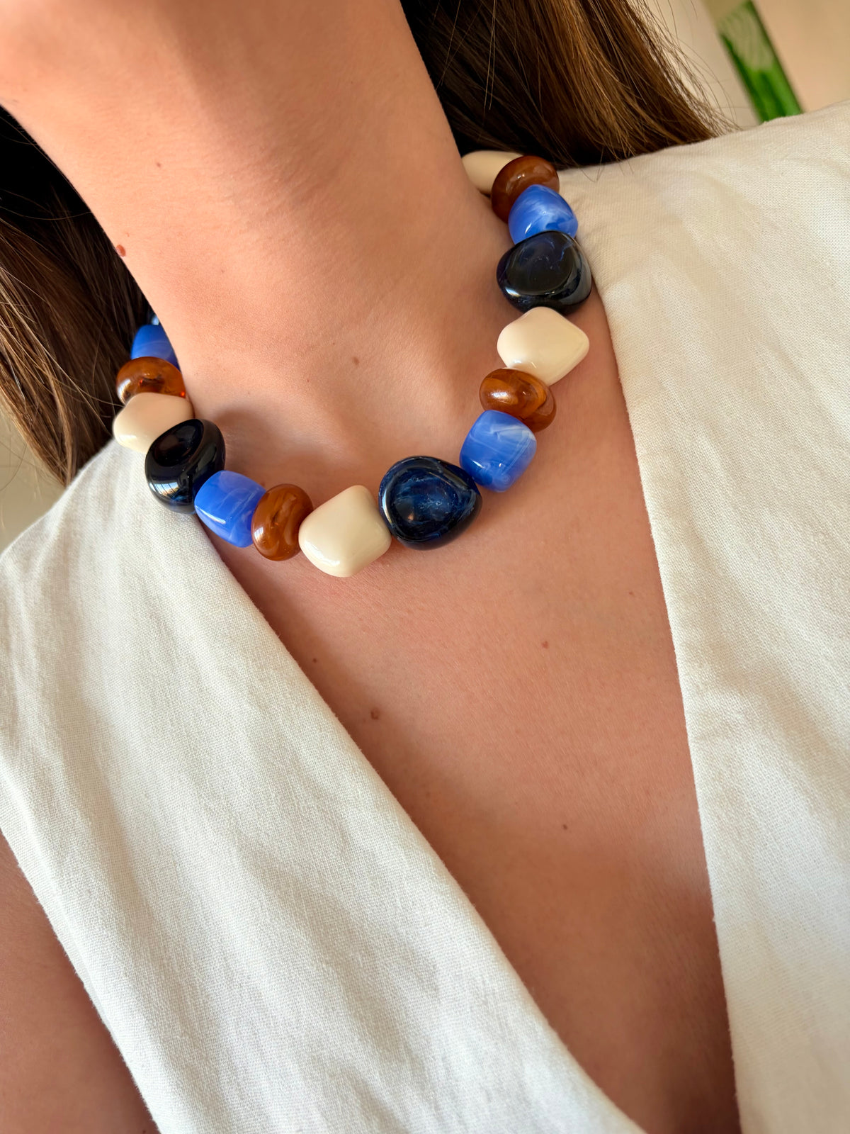 Collar Natilla