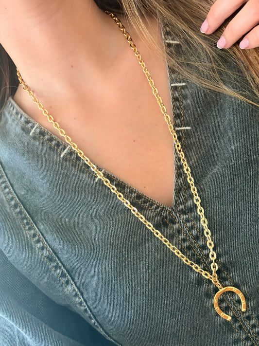 Collar Herradura