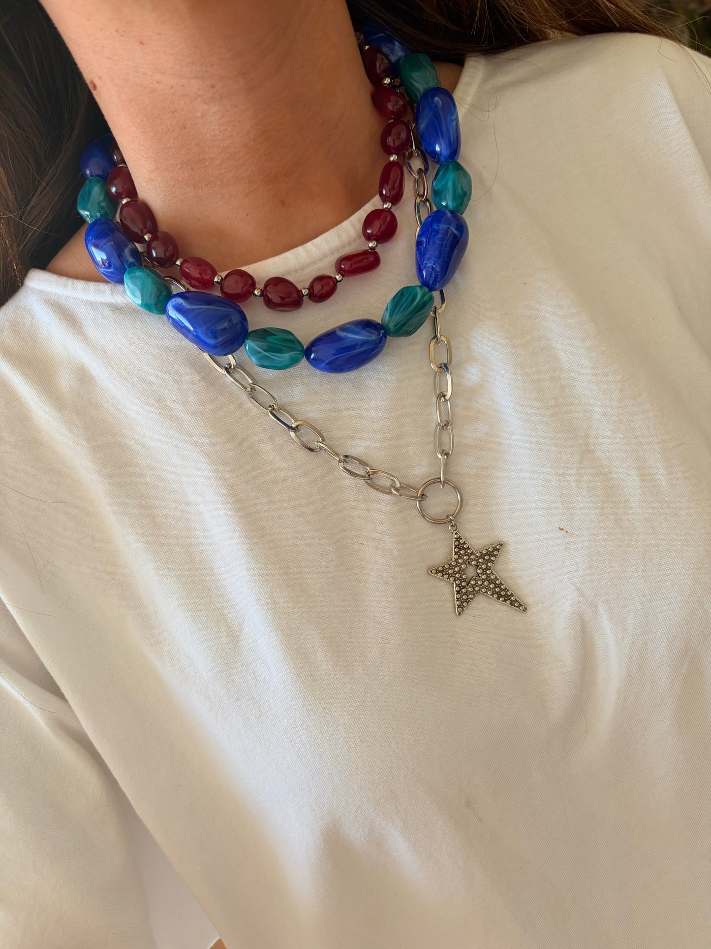 Collar Montaña