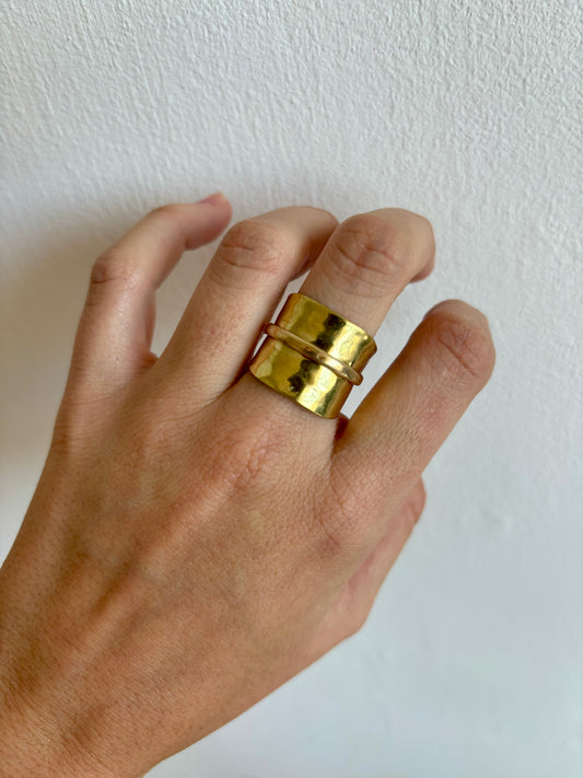Anillo Carmina