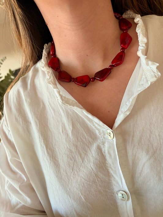 Collar Magna bordo