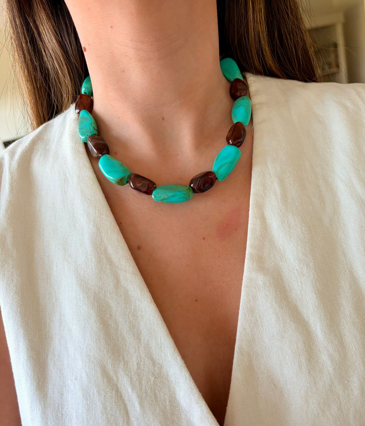 Collar Moka