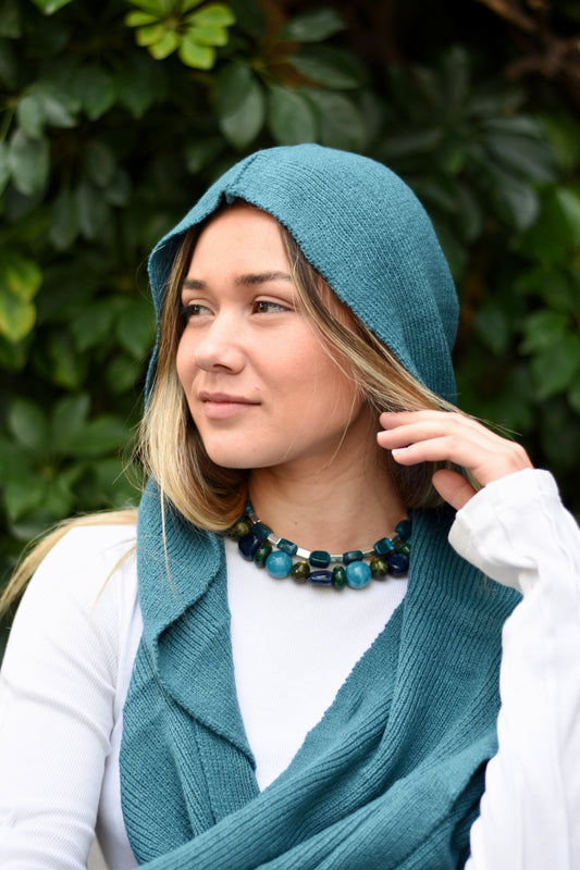 Collar Dion Turquesa