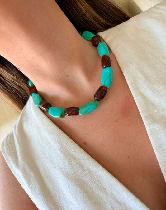 Collar Moka