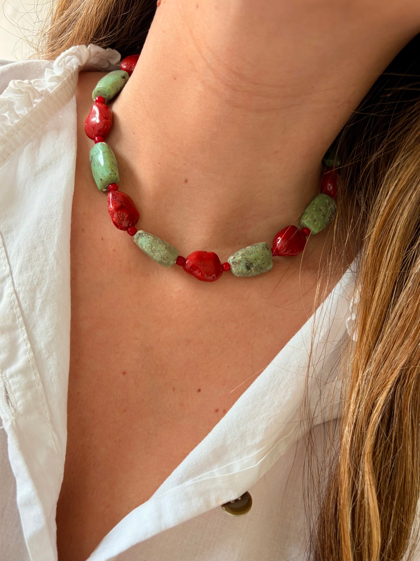 Collar Gyza