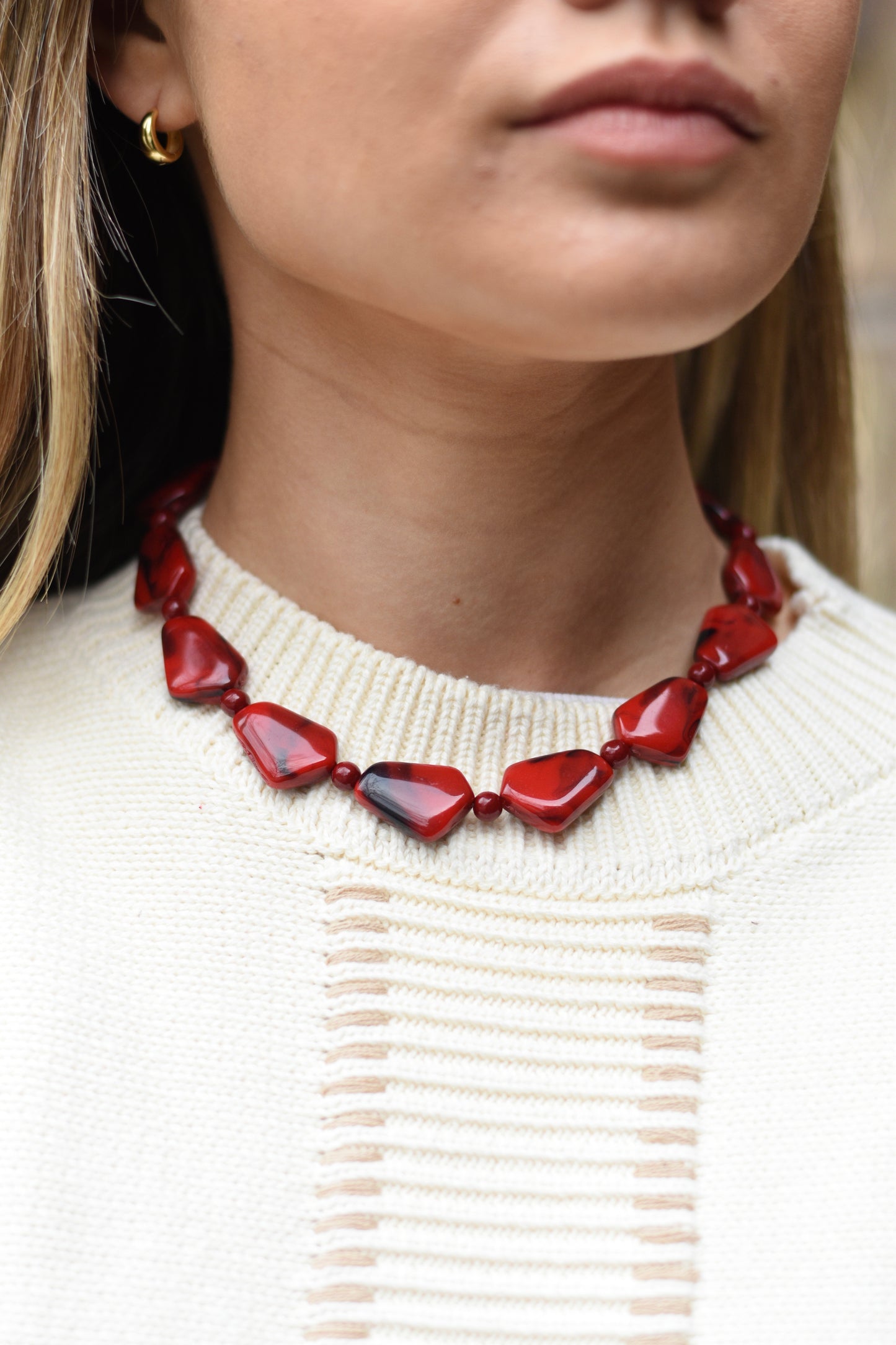 Collar Magna bordo