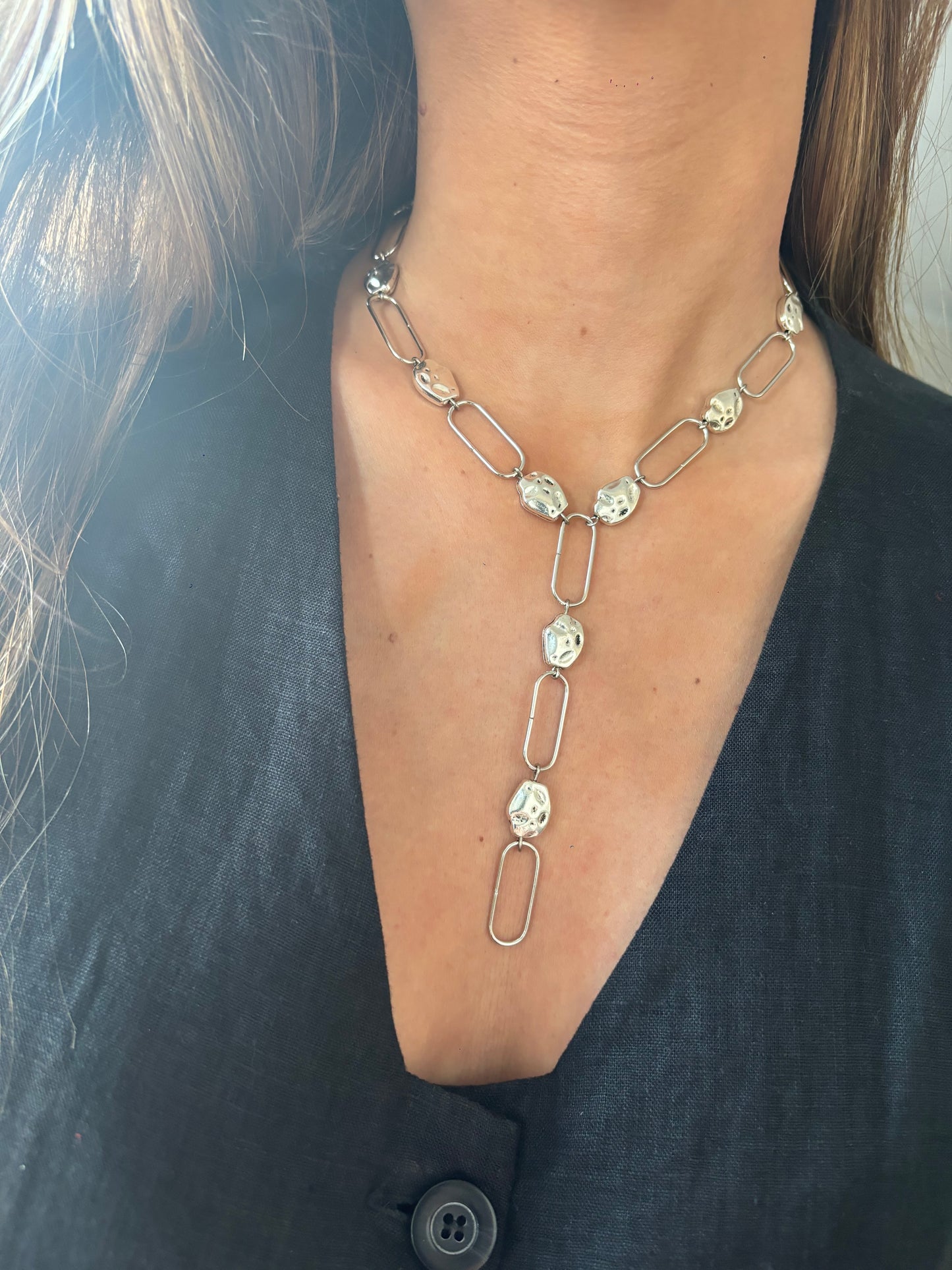 Collar Lumbre