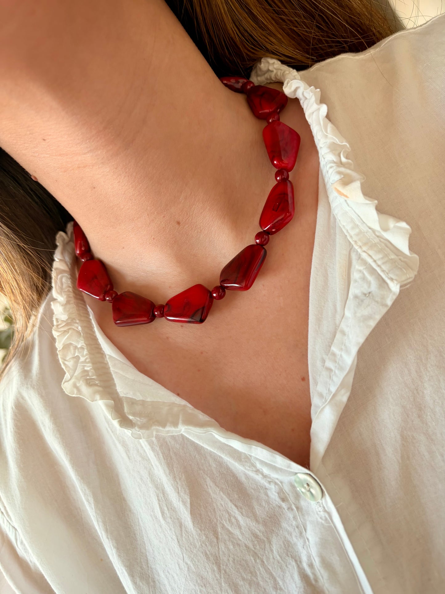 Collar Magna bordo