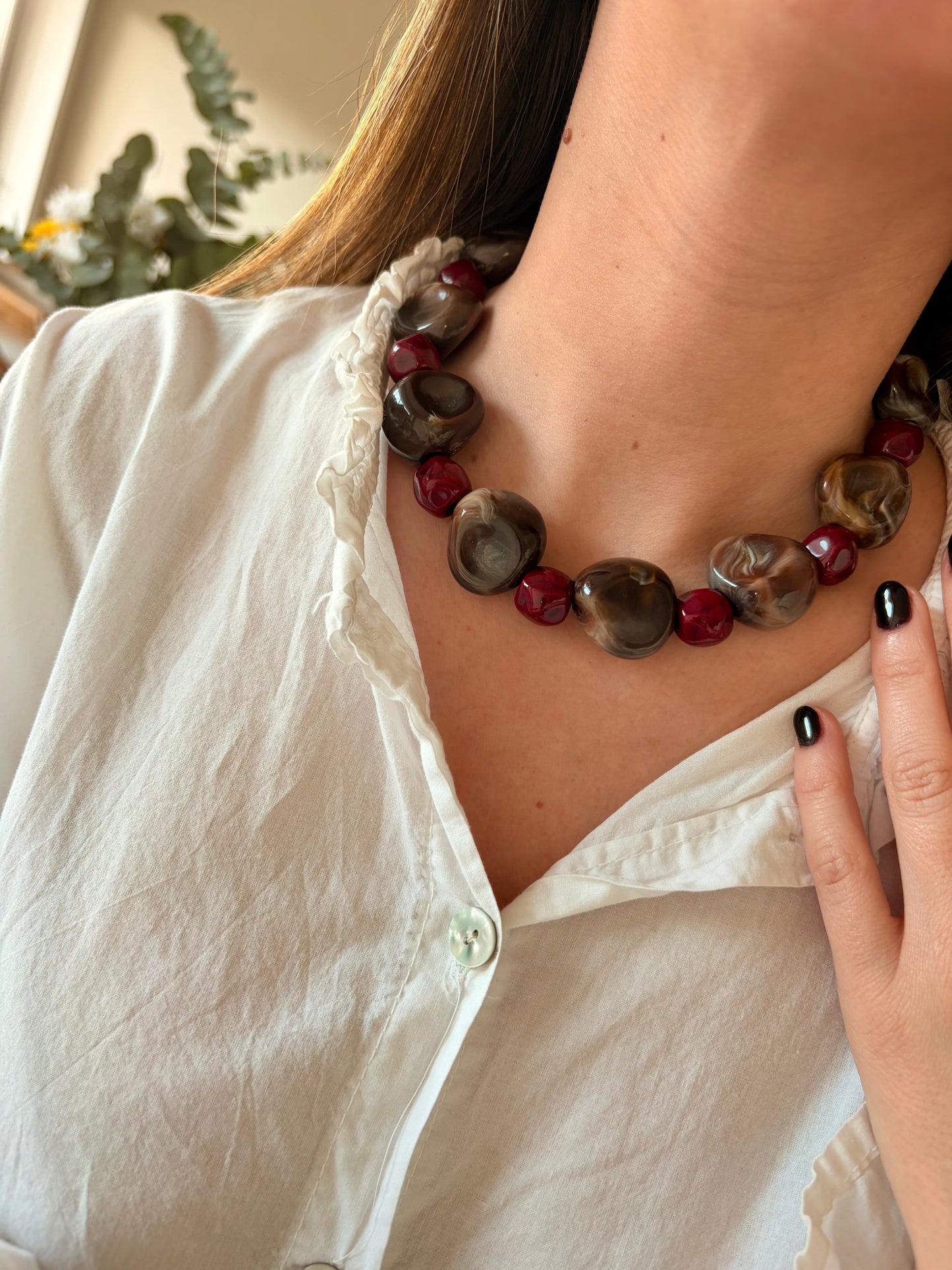 Collar Lena