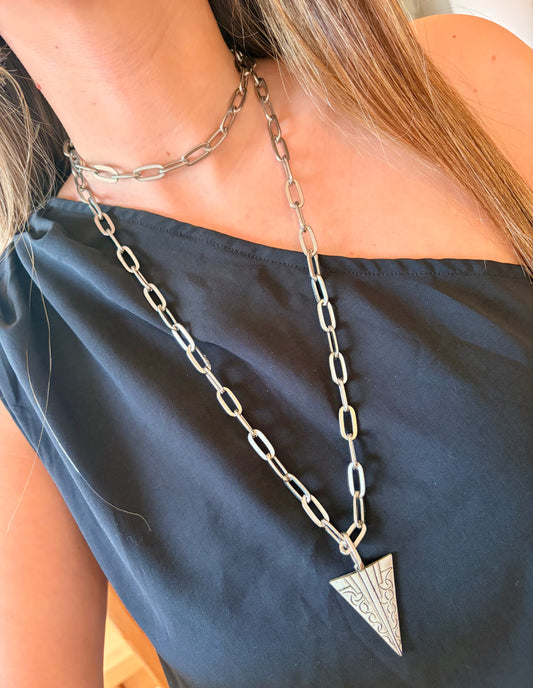 Collar Flecha