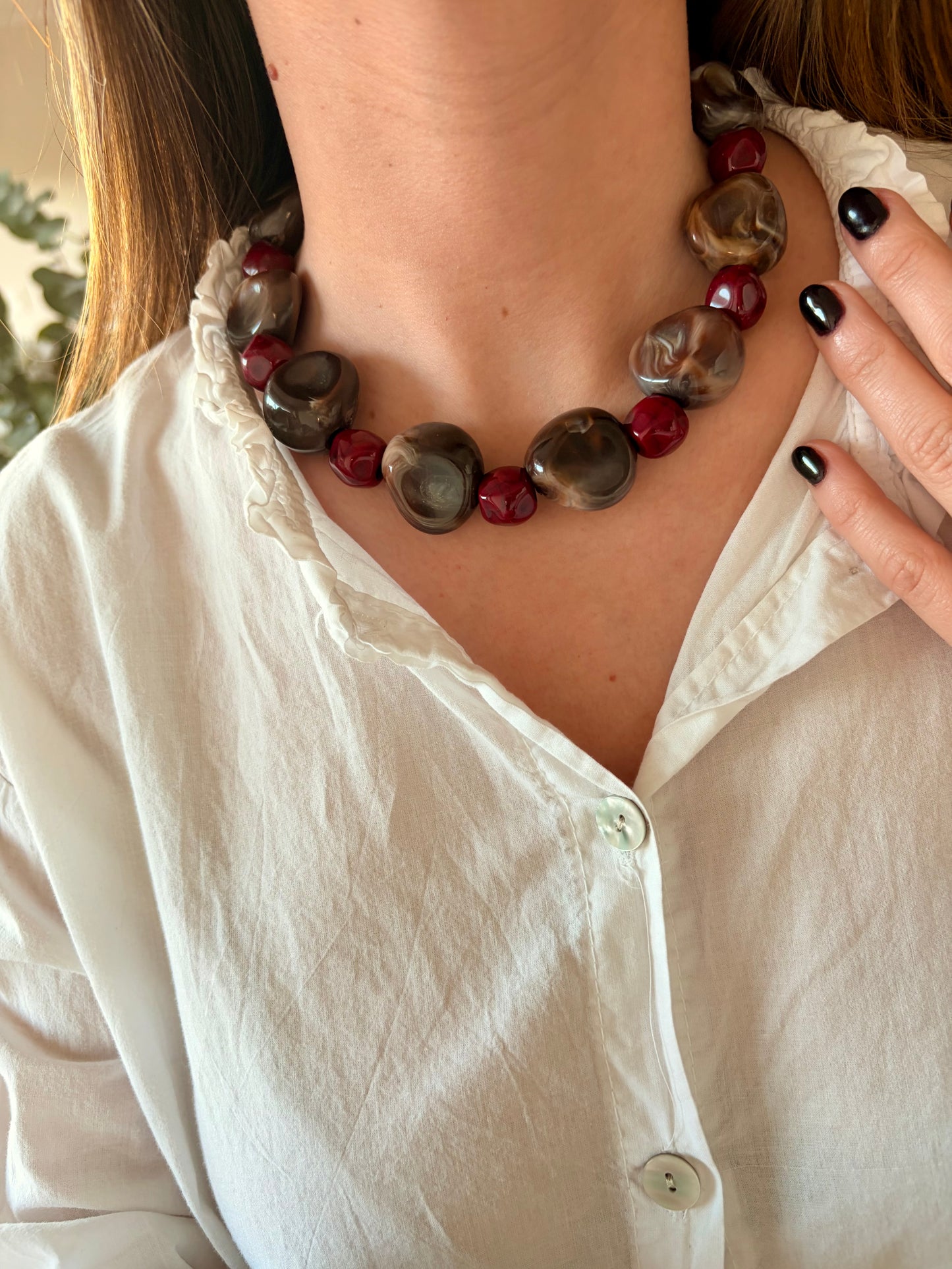 Collar Lena
