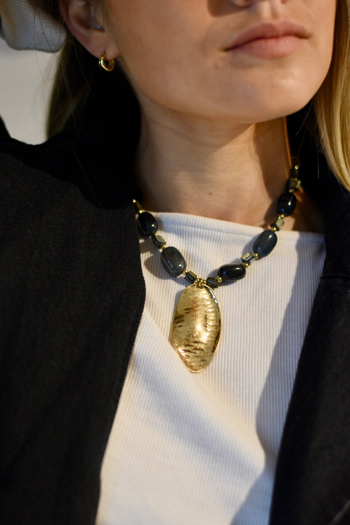 Collar Alula dorado