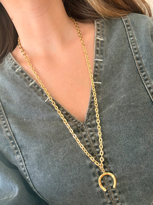 Collar Herradura