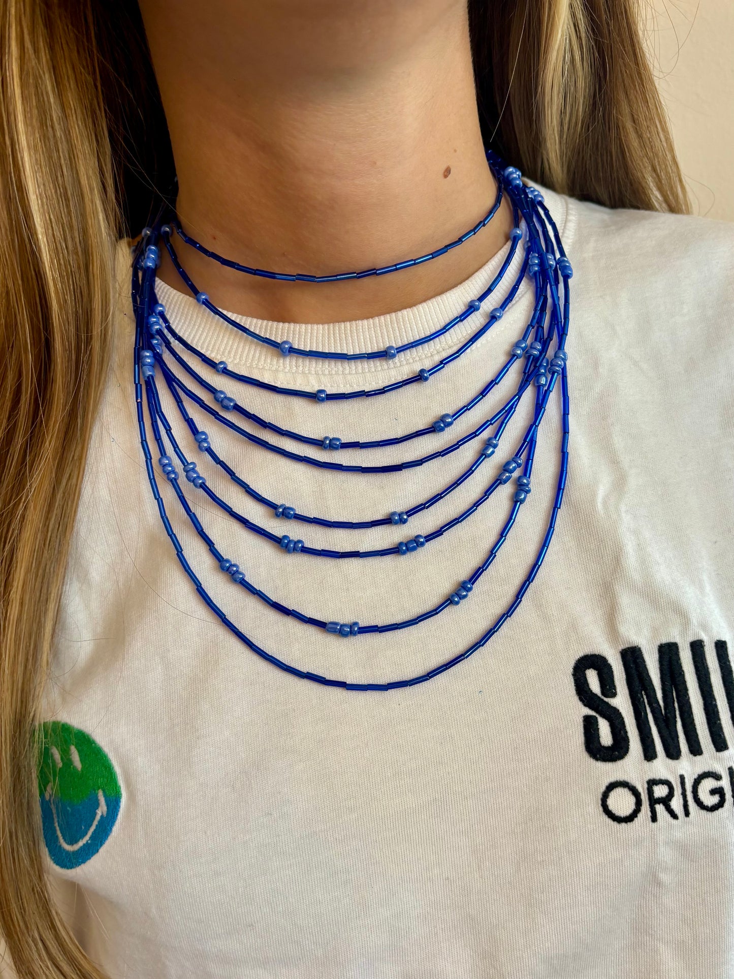 Collares Tubitos