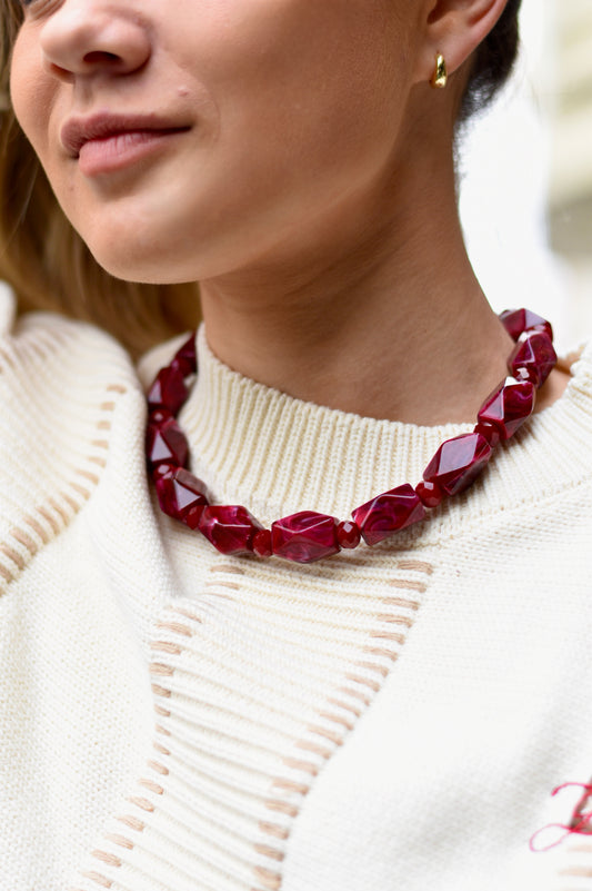 Collar Carrie