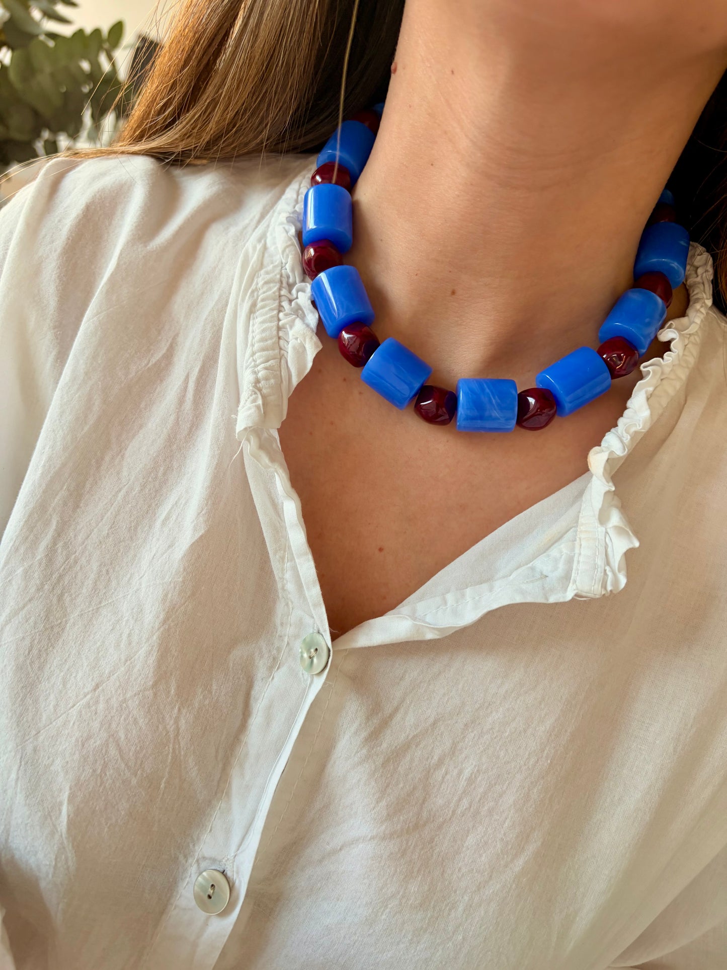 Collar Jazmin