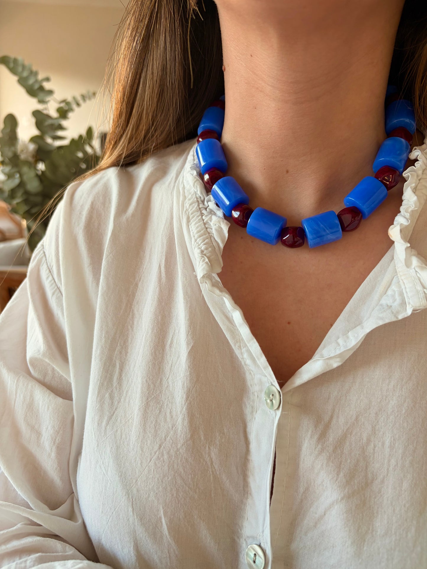 Collar Jazmin