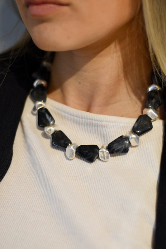 Collar Gala negro