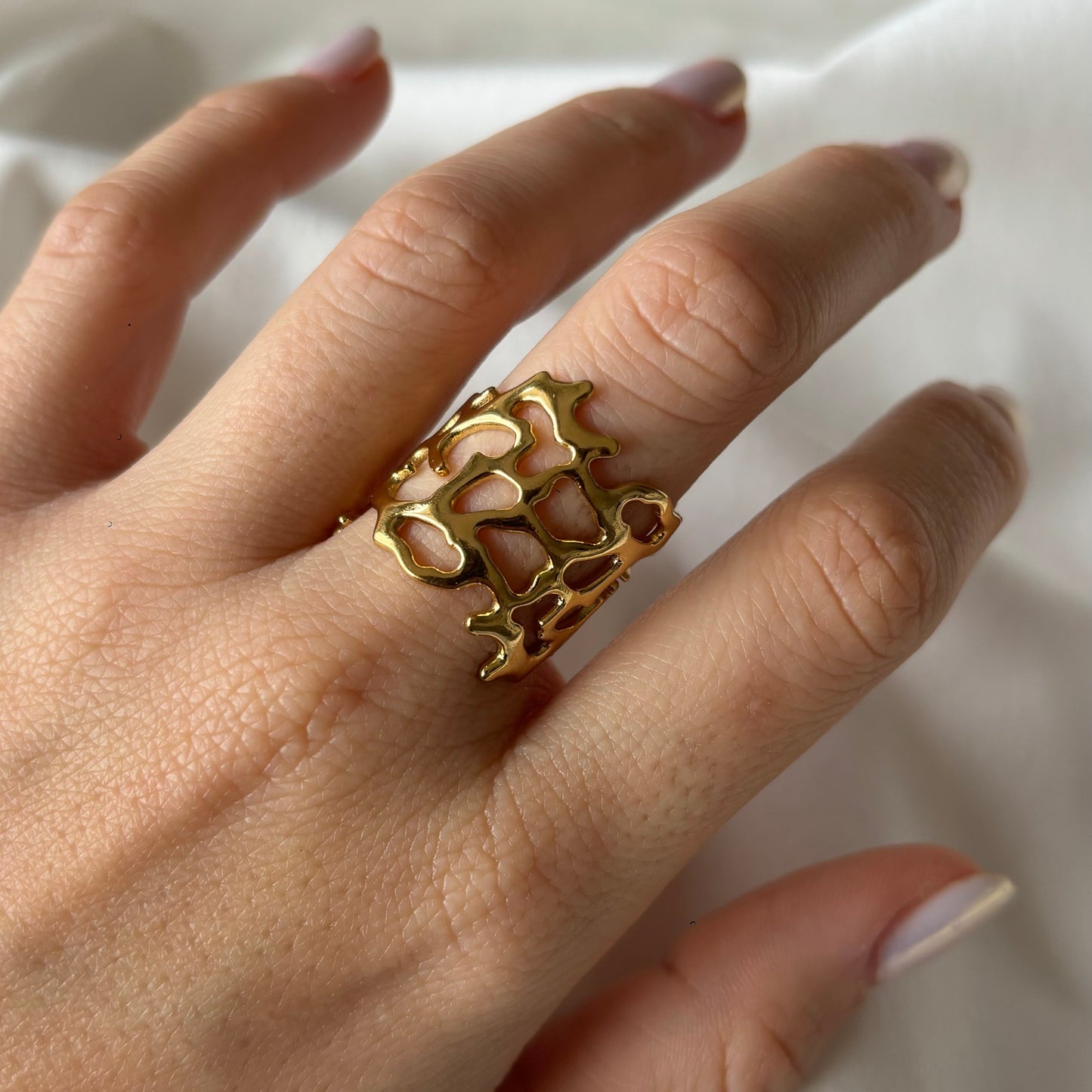 Anillo Red