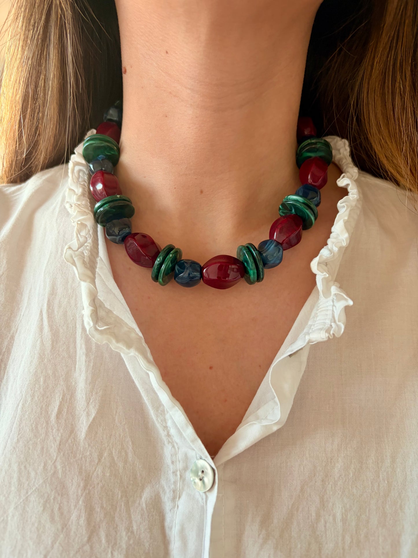 Collar Polo