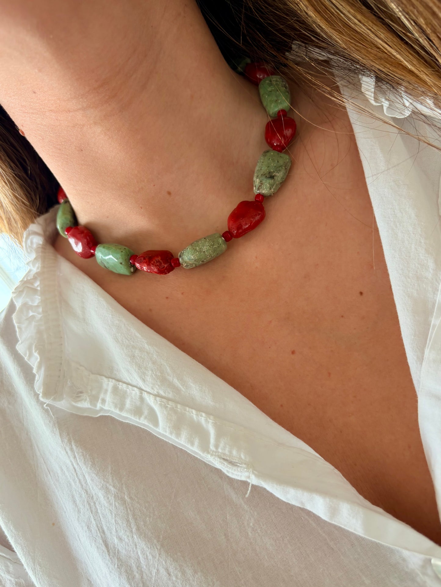 Collar Gyza