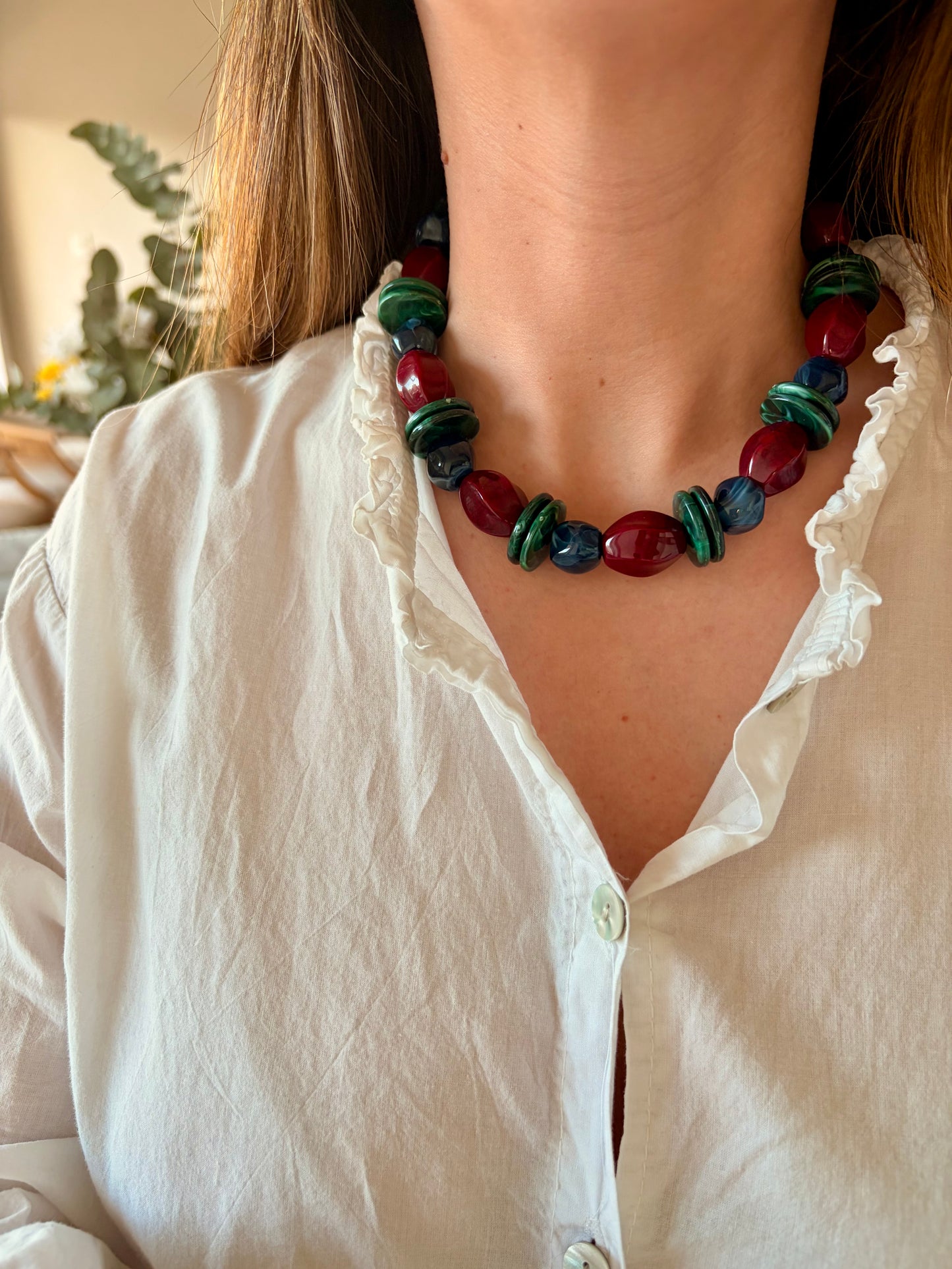 Collar Polo