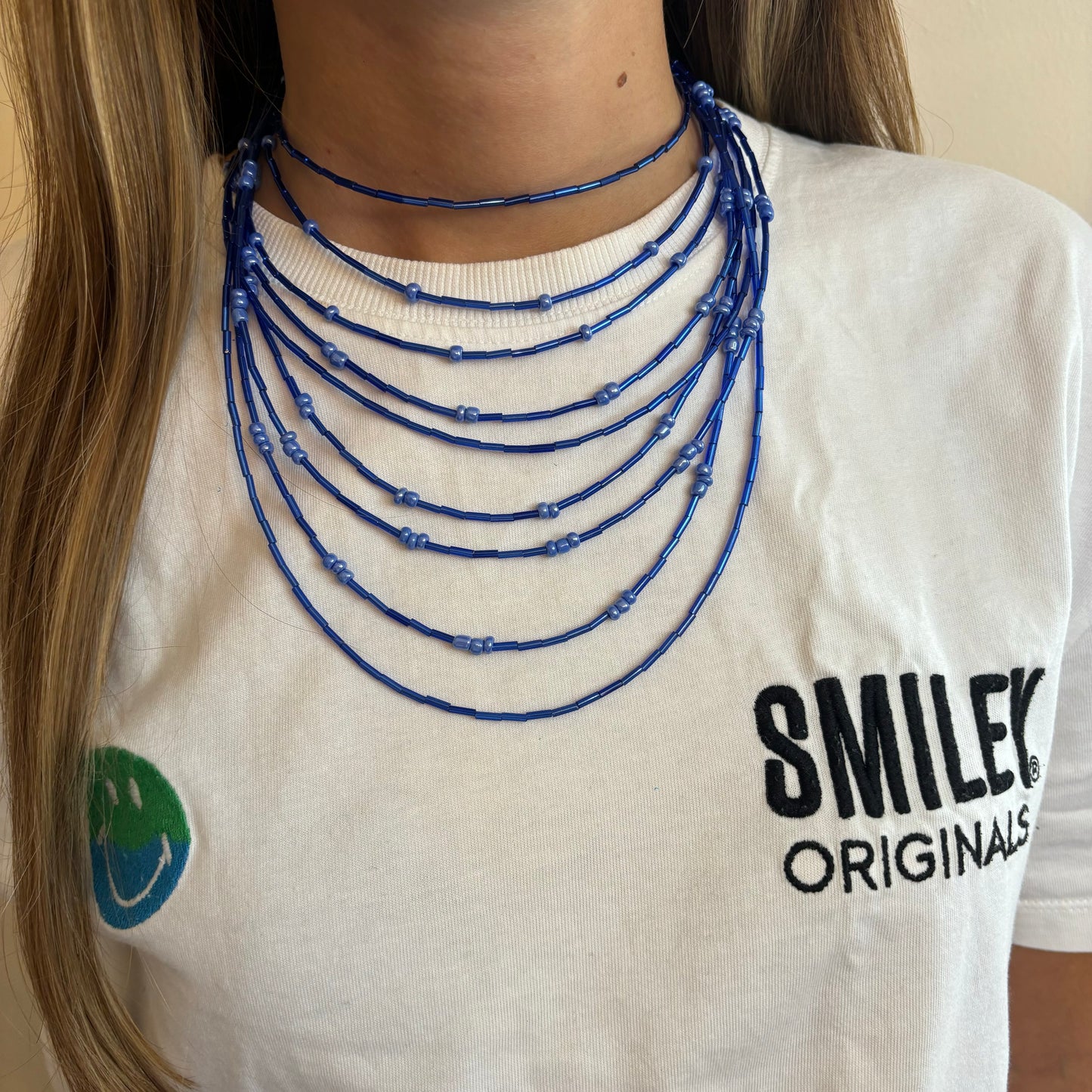 Collares Tubitos