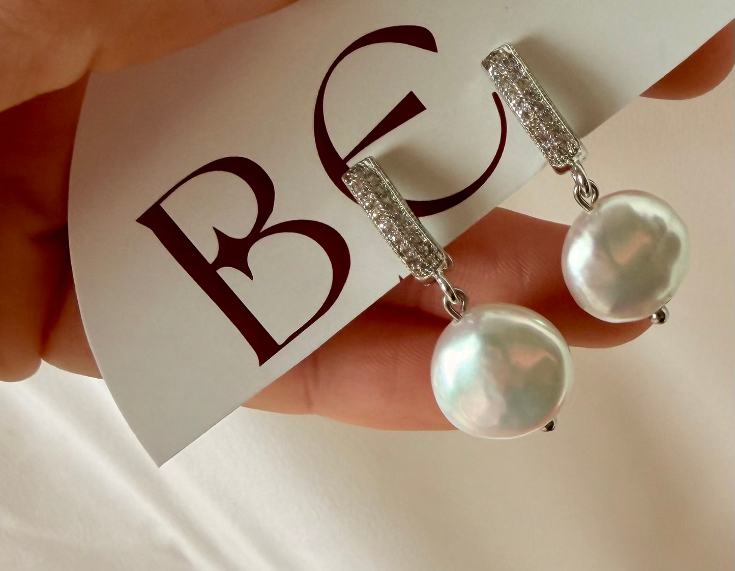 Aros Robb plateados
