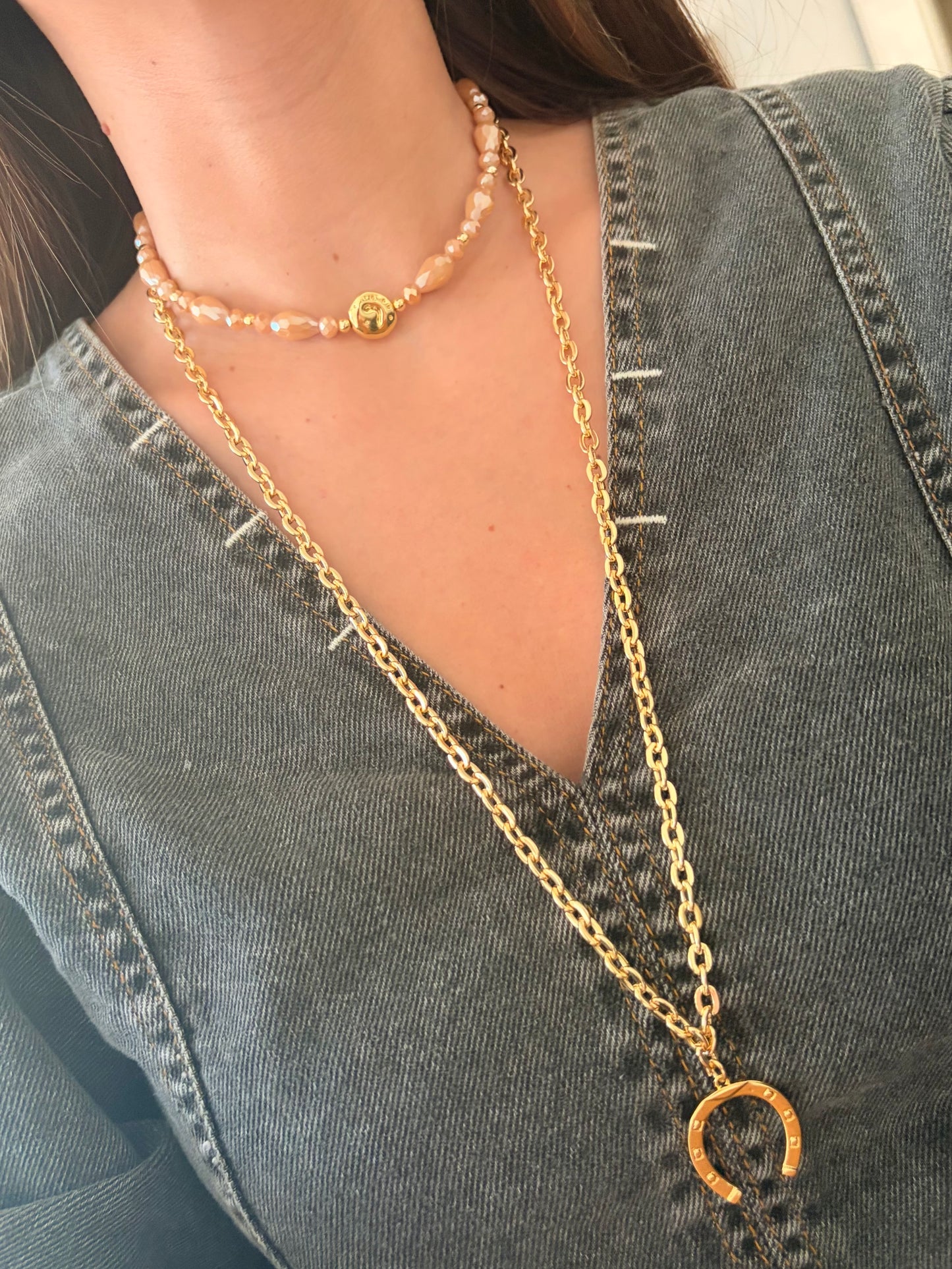 Collar Herradura