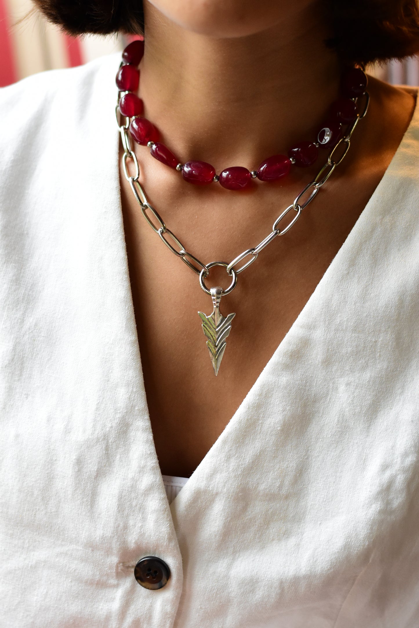 Collar Ímpetu
