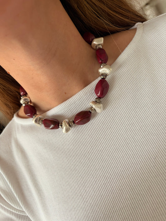 Collar Musas