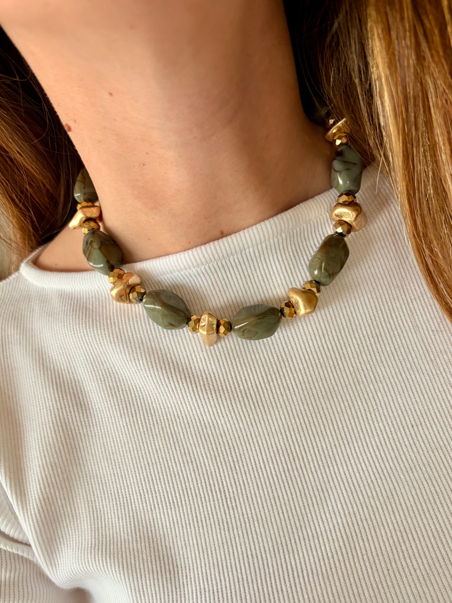 Collar Musas