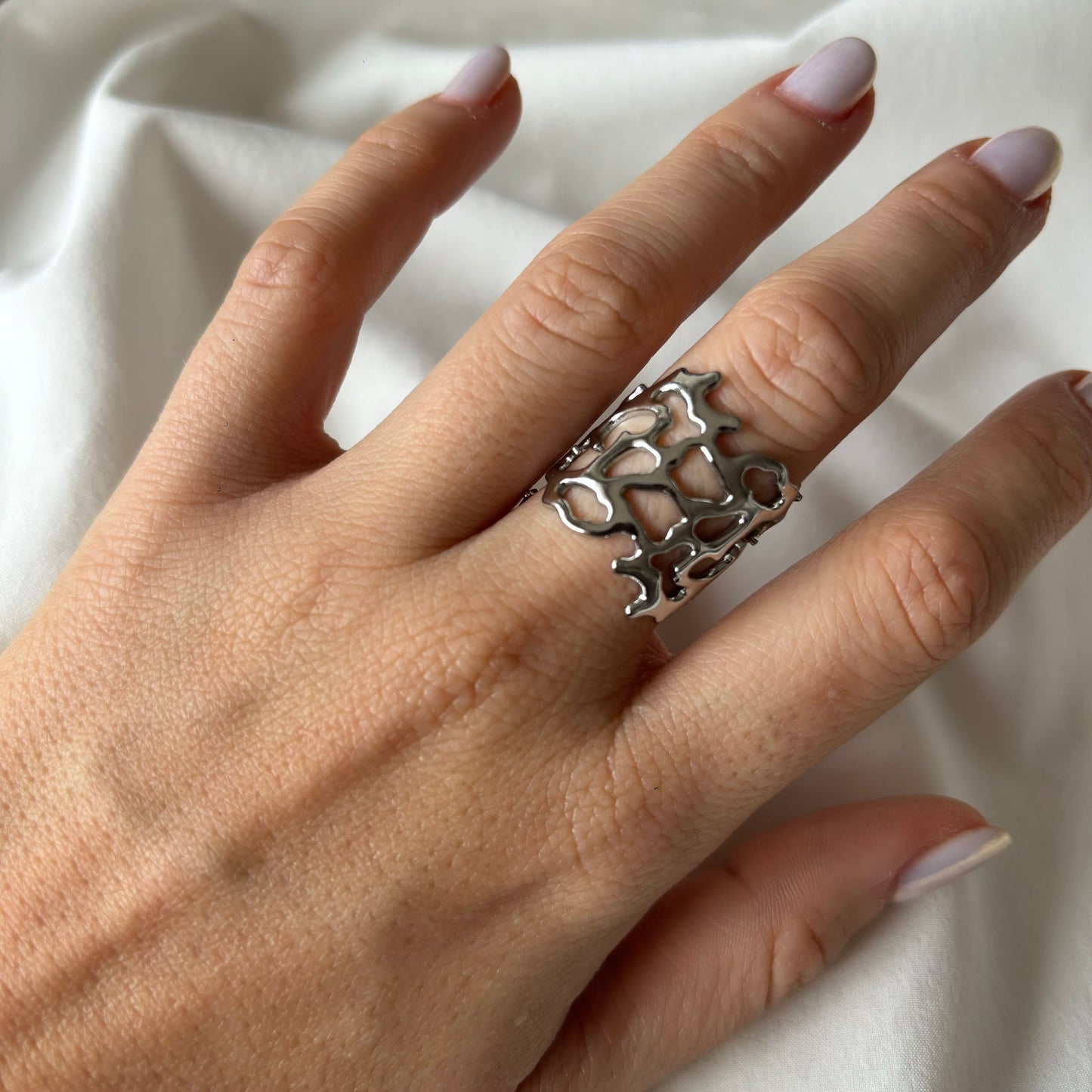 Anillo Red