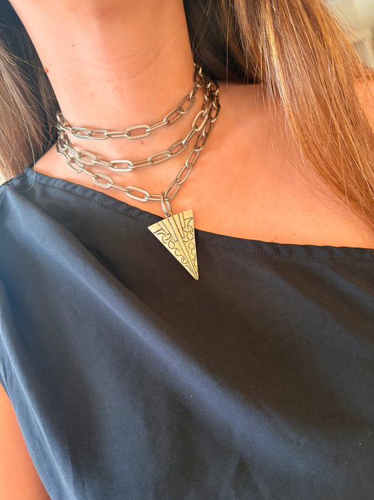Collar Flecha